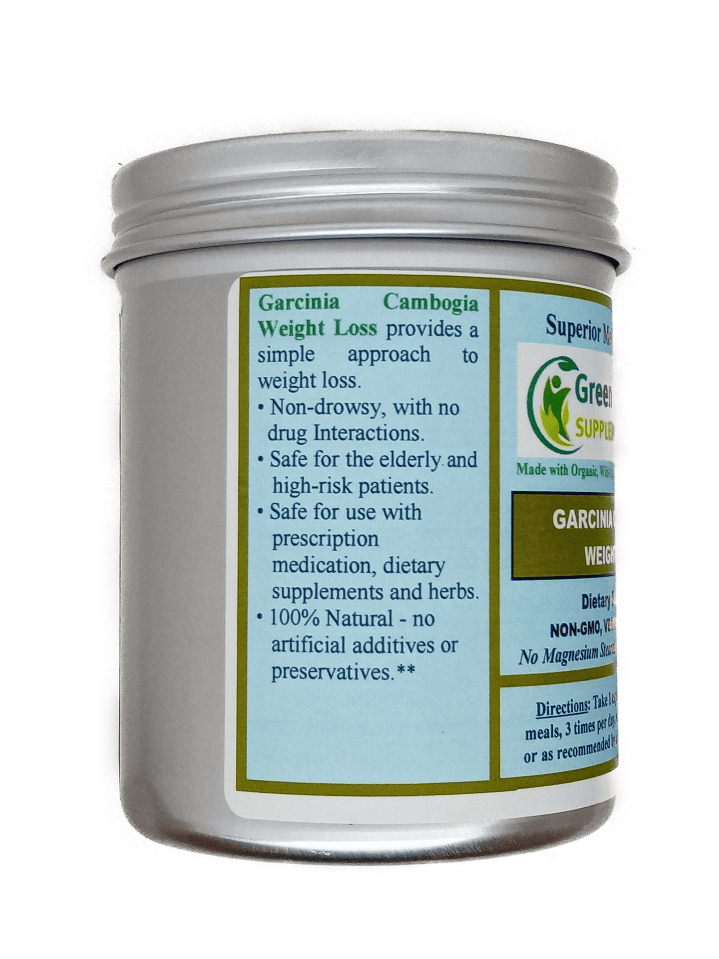 Garcinia Cambogia, Weight Loss
