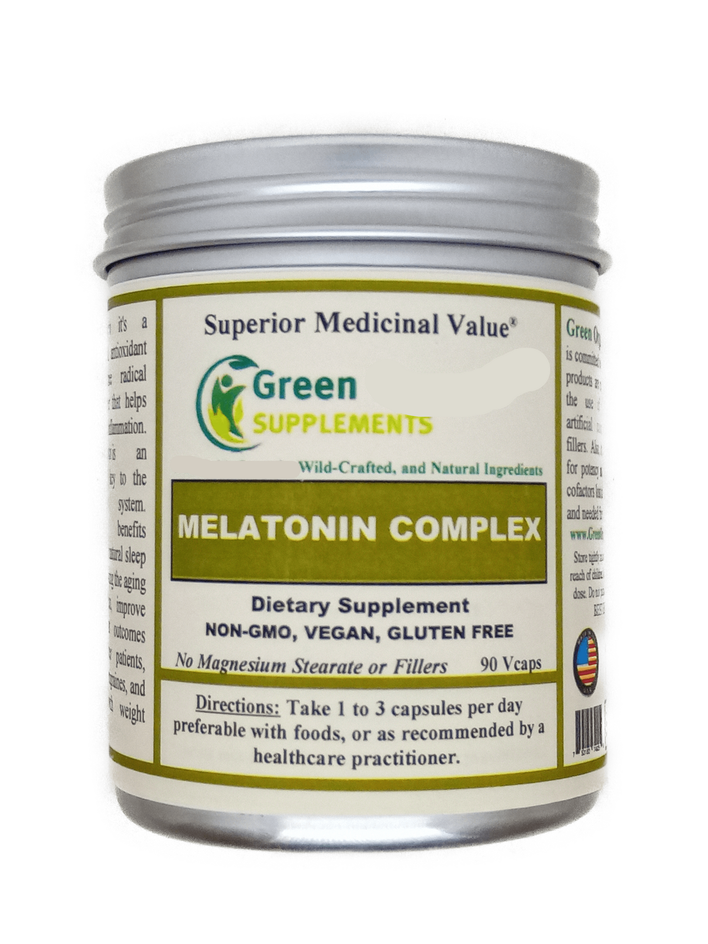 Melatonin, Complex