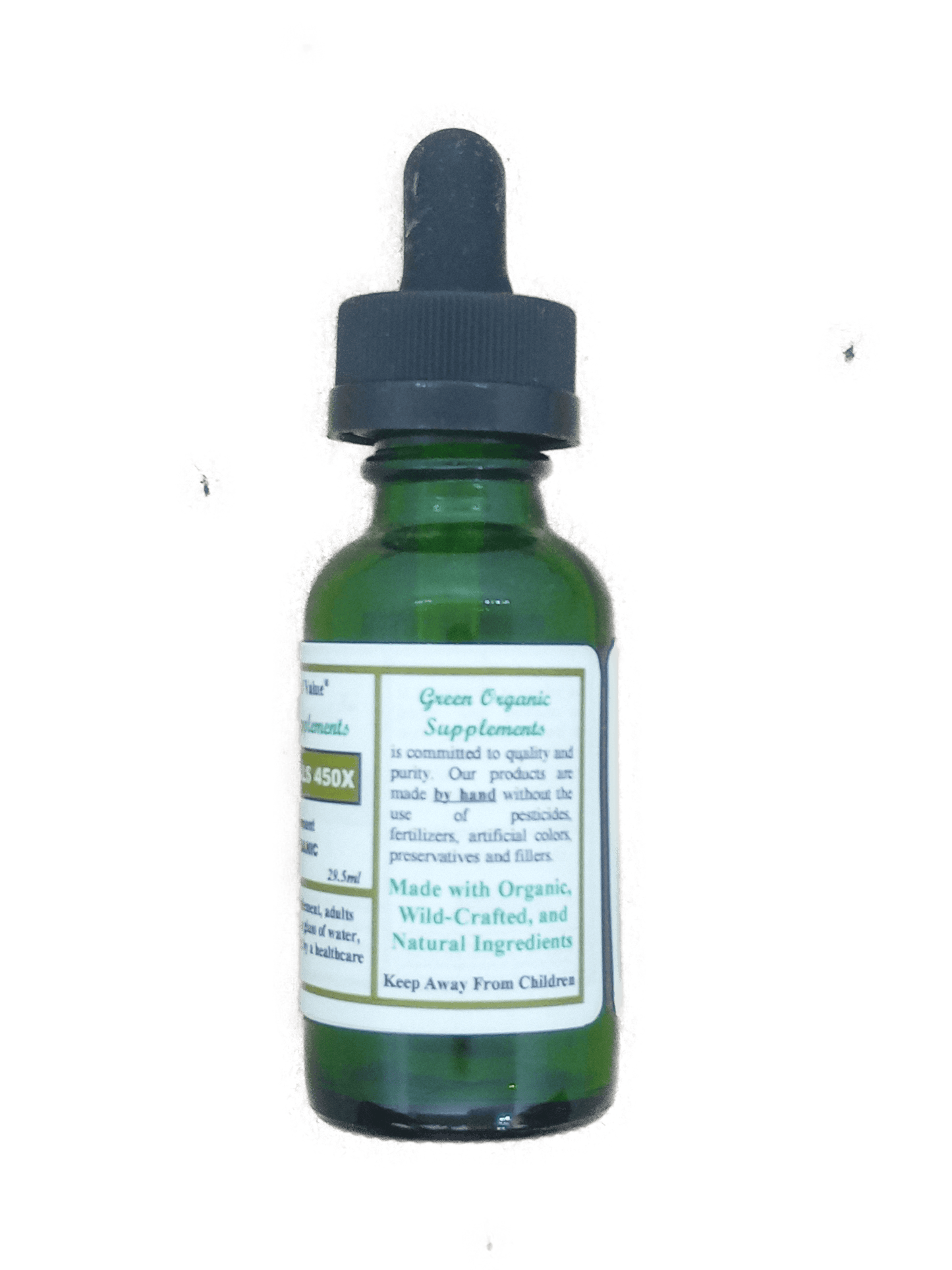 Trace Minerals, Liquid Concentrate
