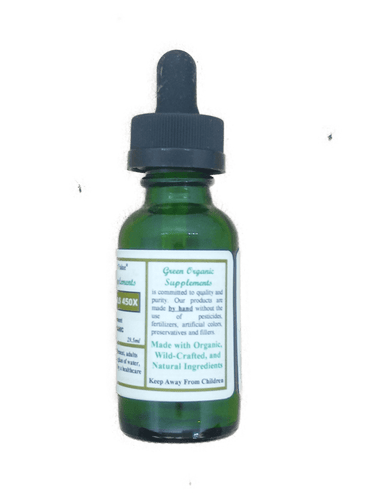 Trace Minerals, Liquid Concentrate