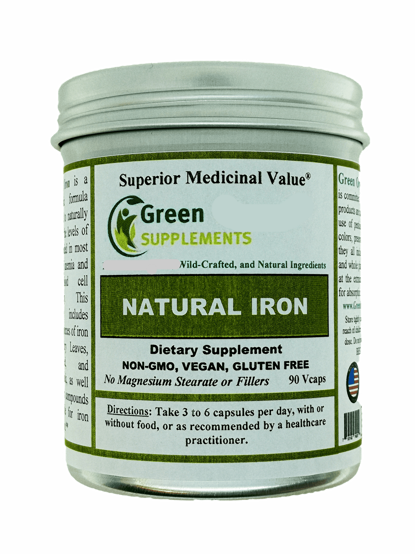 Iron