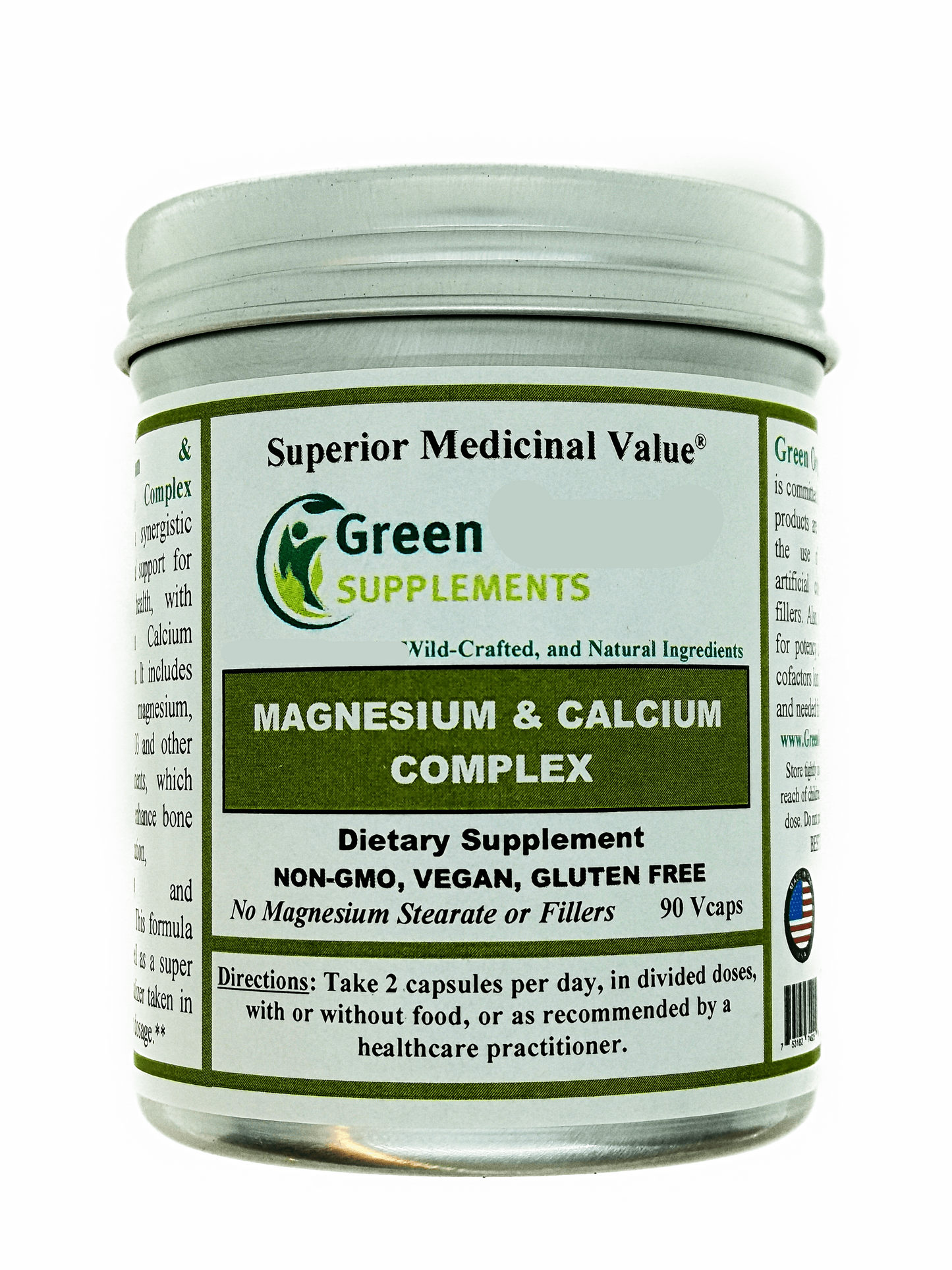 Osteopenia, Magnesium & Calcium