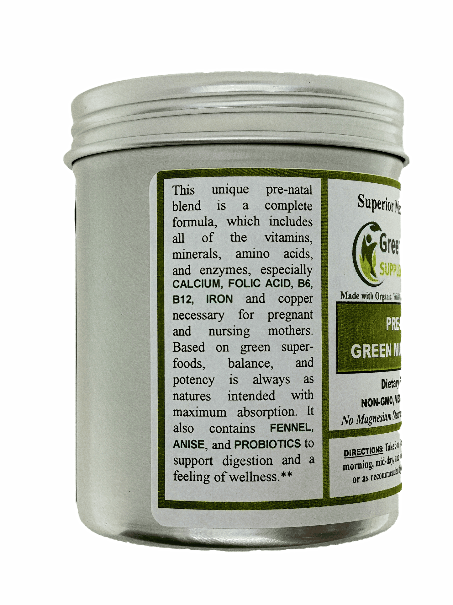 PreNatal Multivitamin