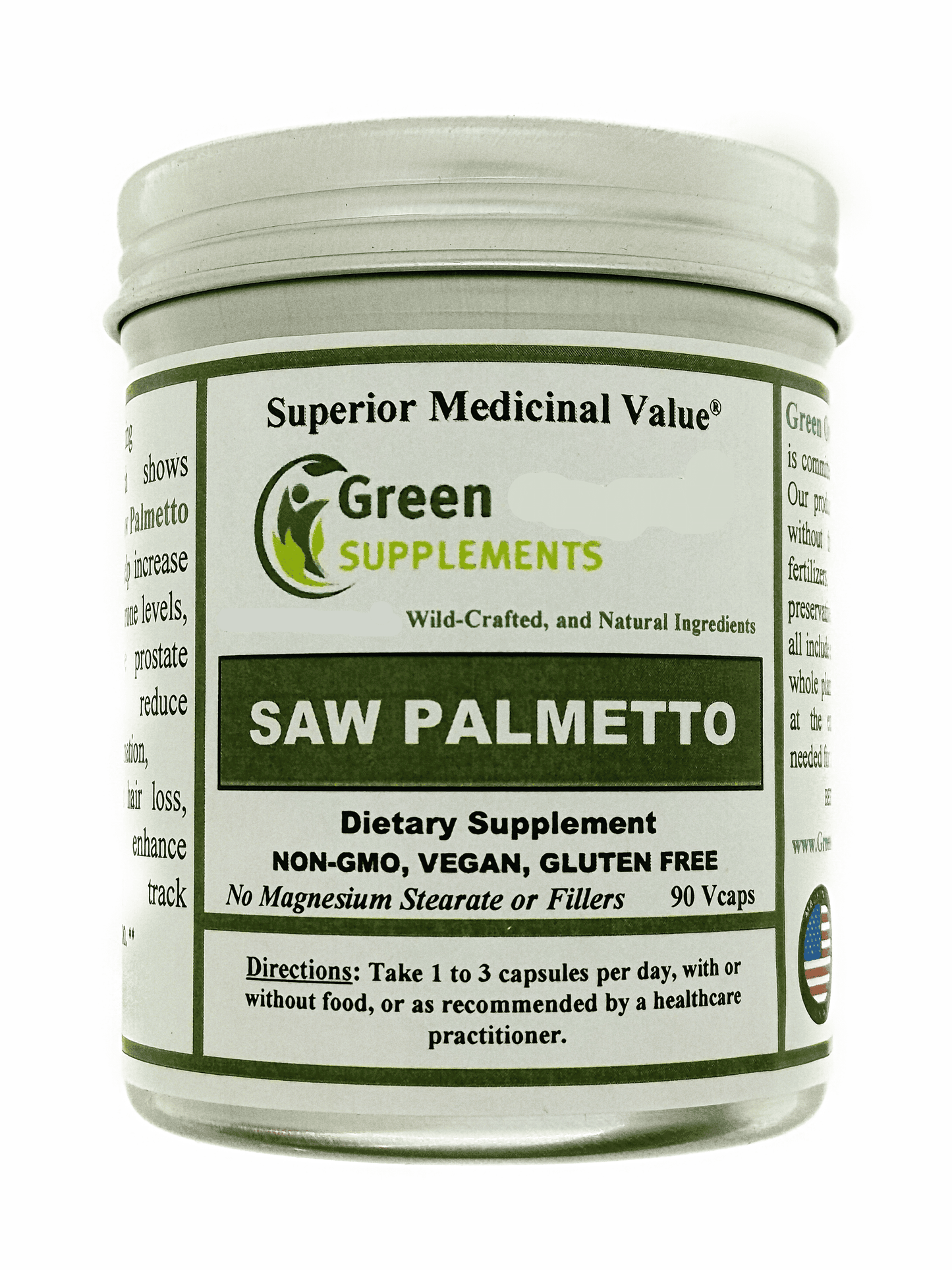 Saw Palmetto Berry