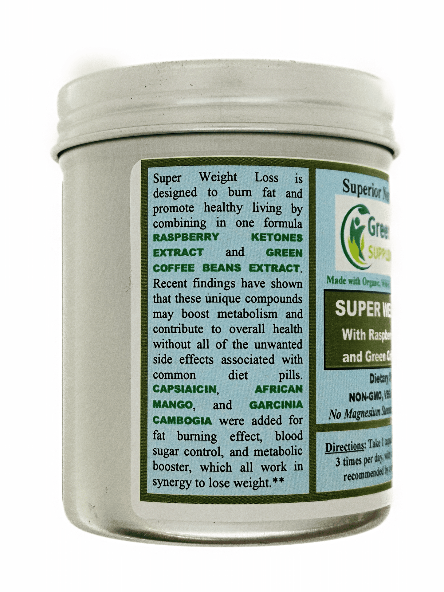 Super Weight Loss Diet | Best Supplements For Weight Loss