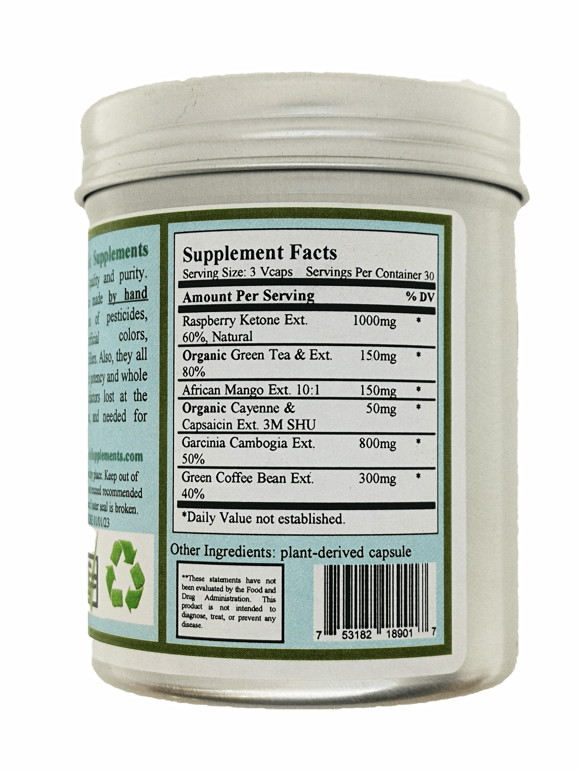 Super Weight Loss Pills | Natural Weight Loss Supplements