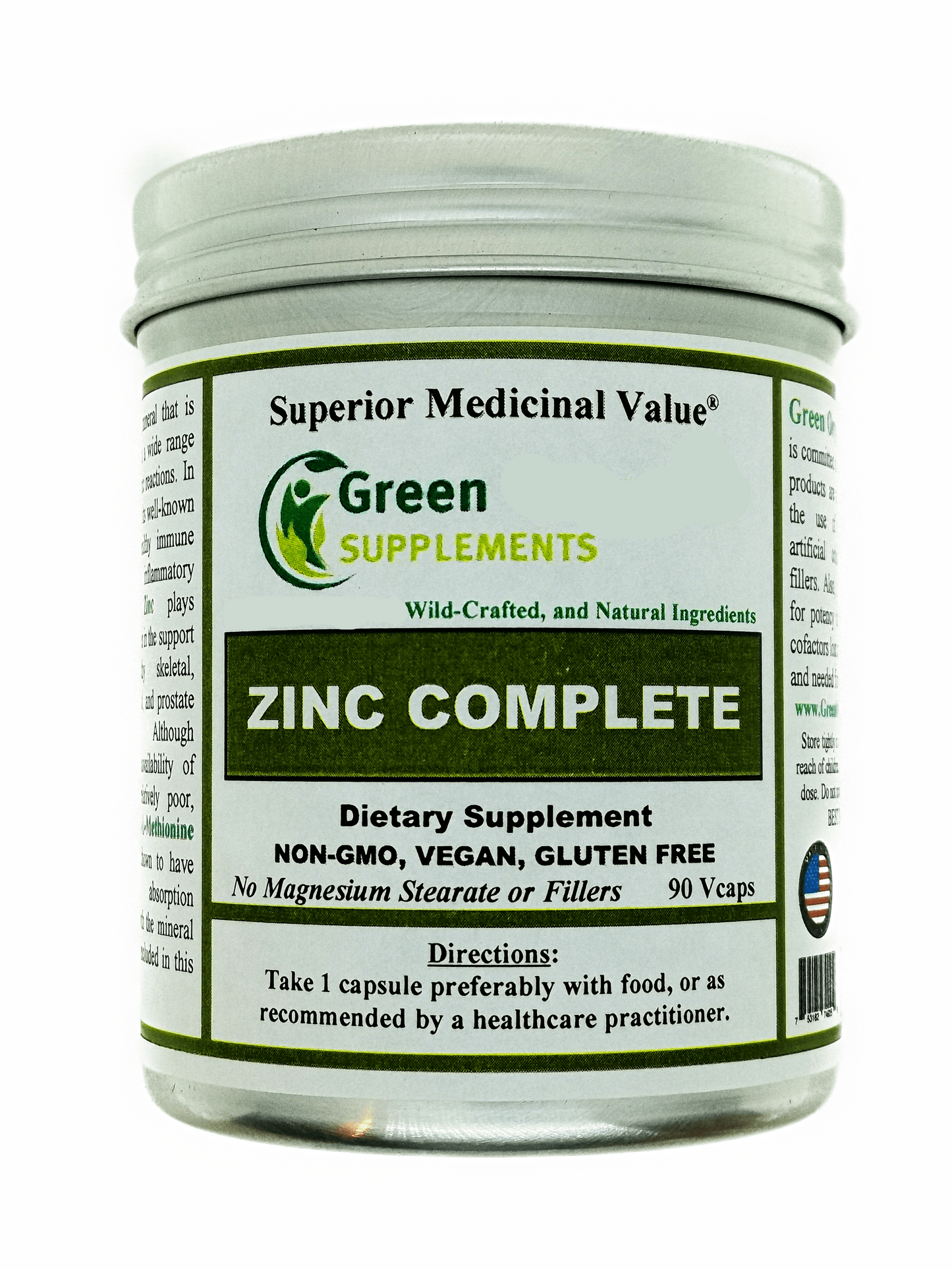 Zinc Complete