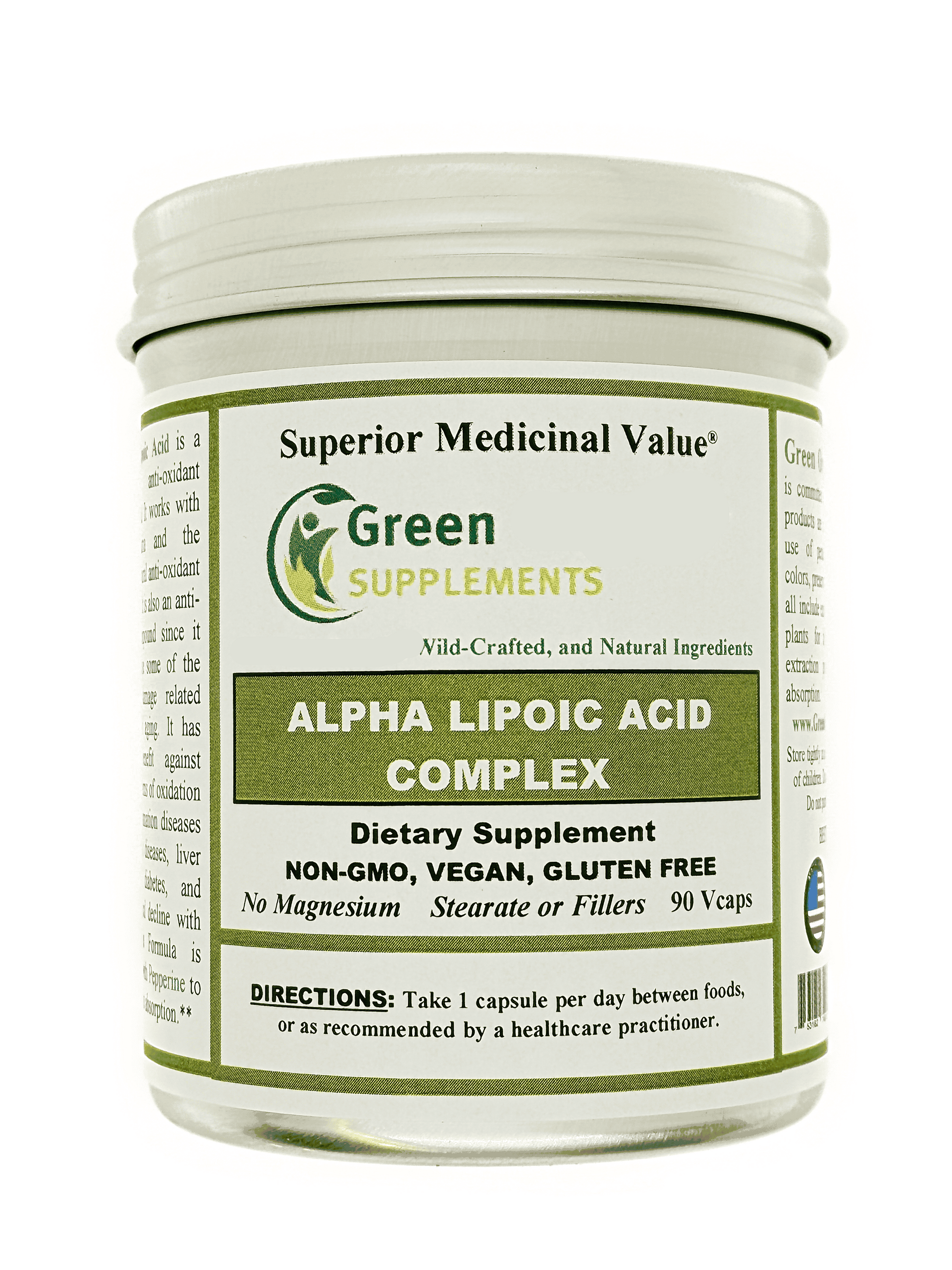 Buy alpha lipoic acid - Alpha Lipoic Acid, ALA