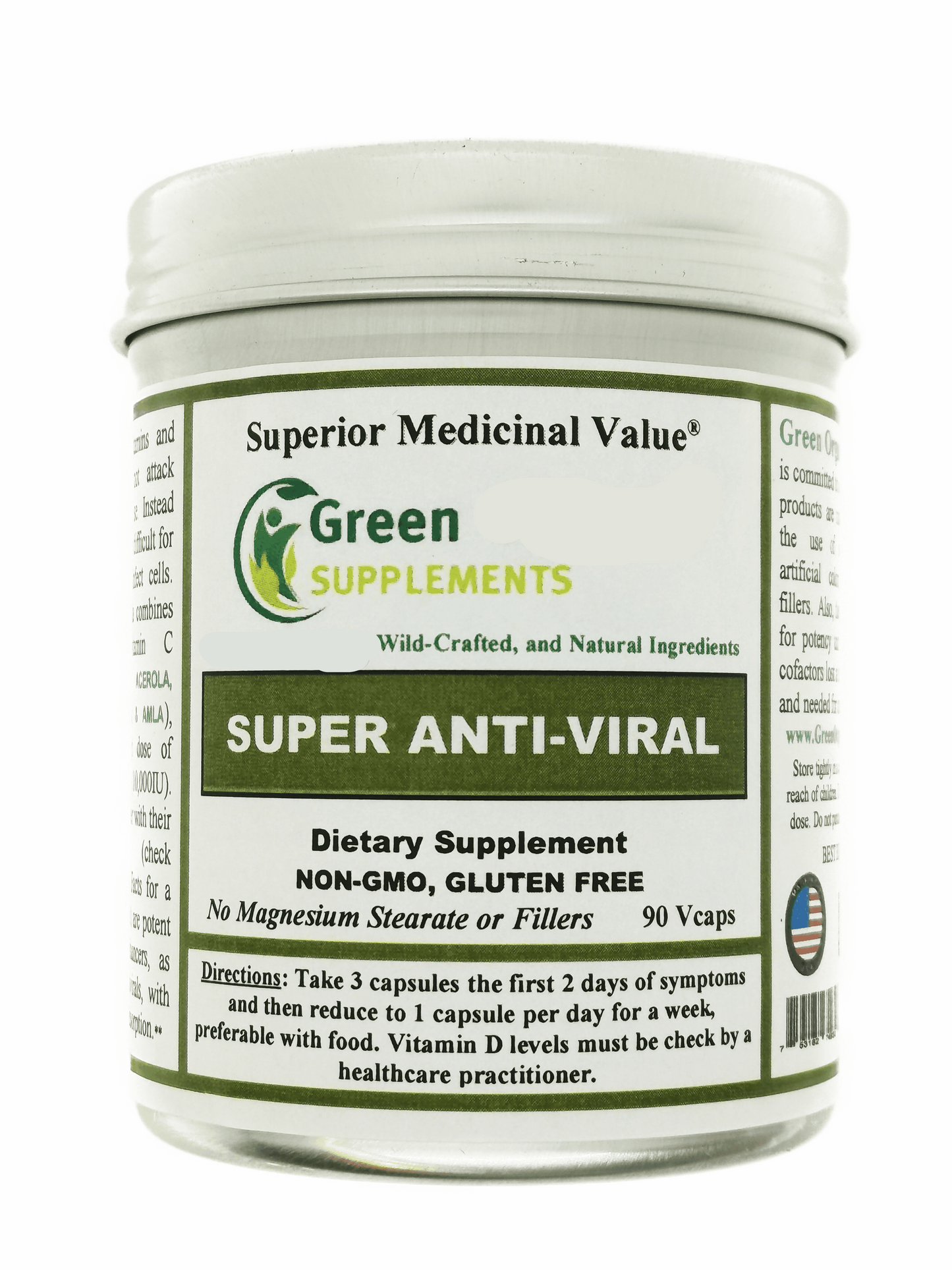 AntiViral, Shingles & Herpes
