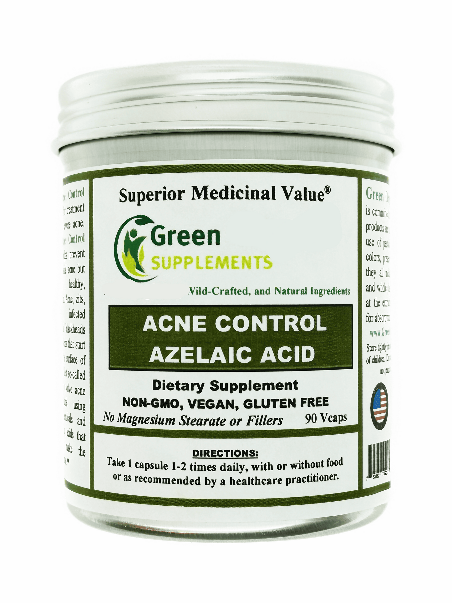 Acne, Azelaic Acid