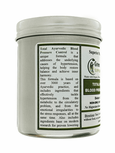 Blood Pressure, Ayurvedic