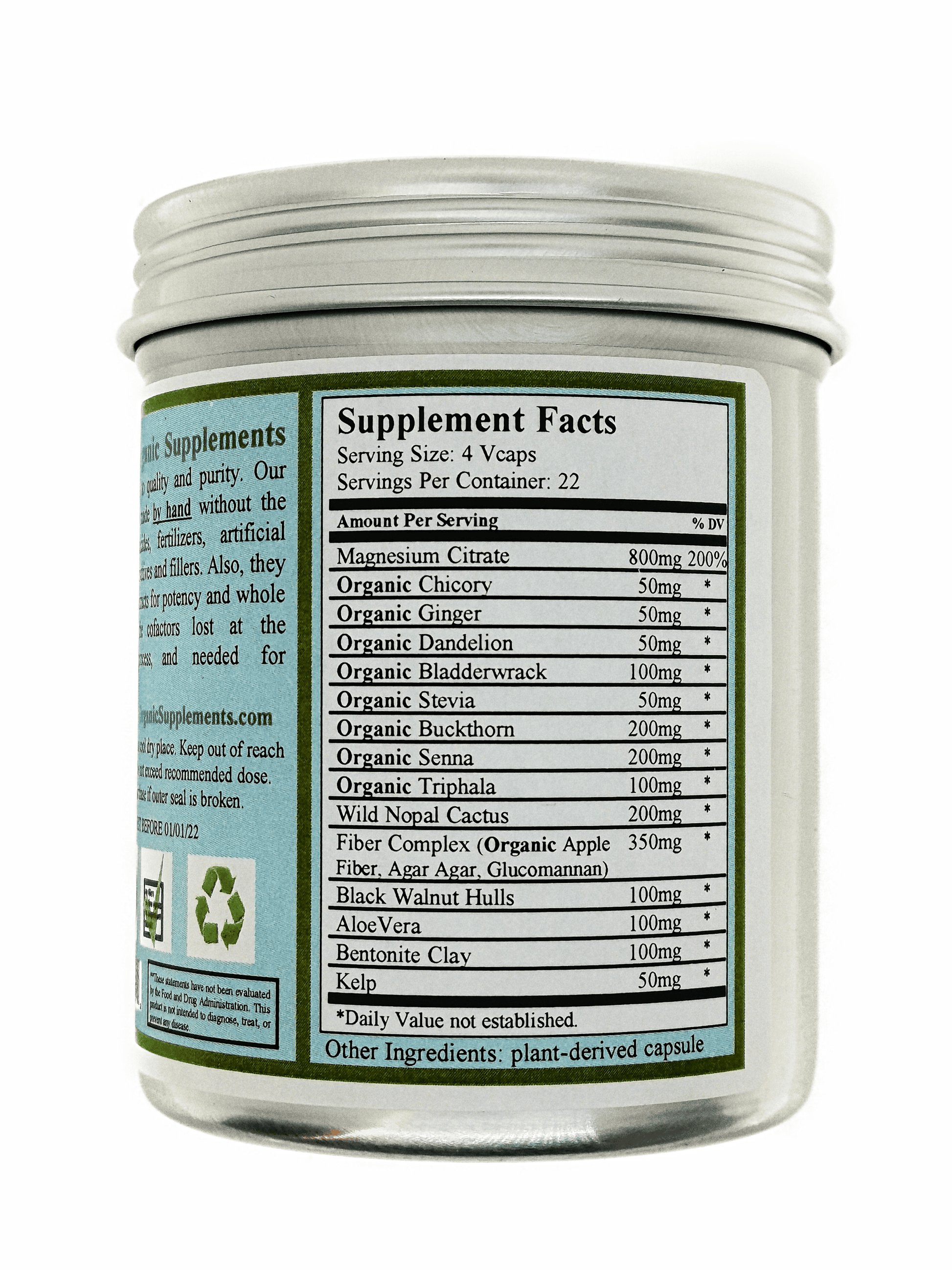 Best Detox Cleanse For Weight Loss 2021 -Green Organic Supplements