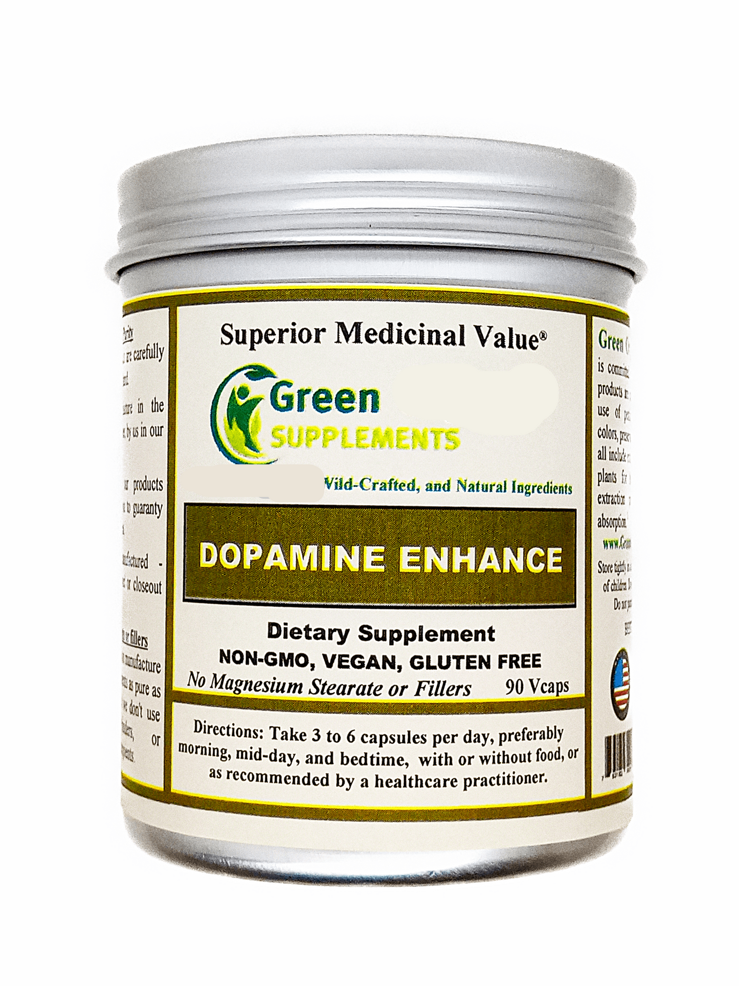 Dopamine Enhancer, Mucuna