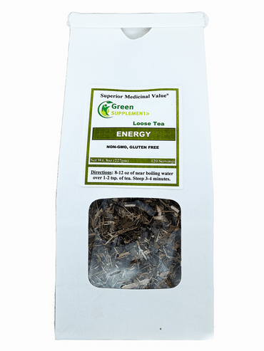 Energy Tea