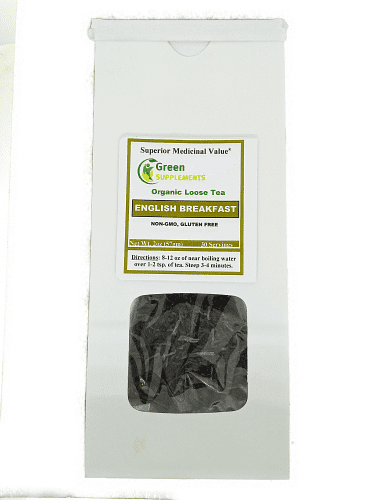 English Breakfast Tea