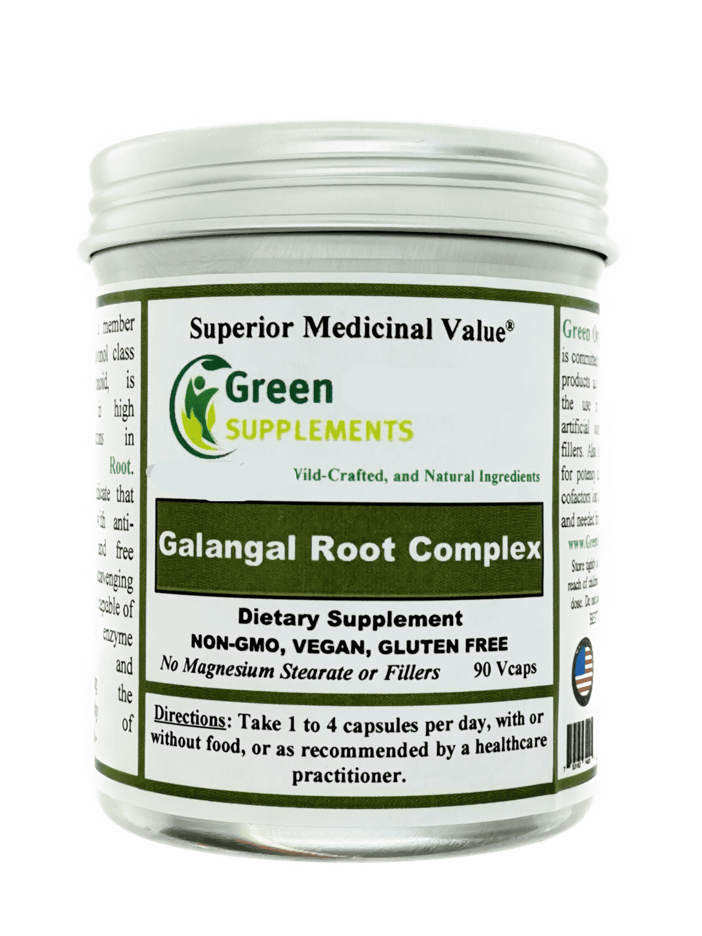 Galangal, Galangin