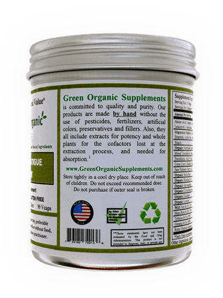 Alpha lipoic acid buy - Green Organic Supplements