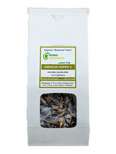 Hibiscus Super C Tea