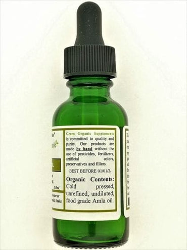 Amla Oil, Vitamin C, Hair