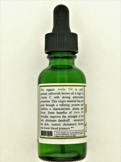Amla Oil, Vitamin C, Hair