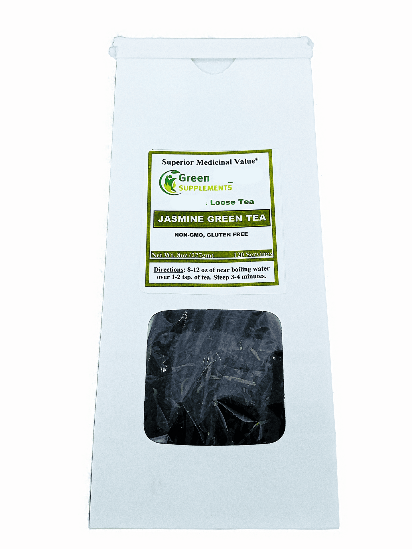 Jasmine Green Tea