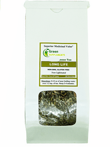 Long Life Tea