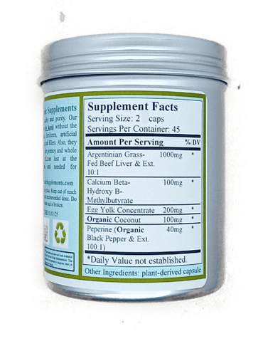 KETO, BHB, Beta-Hydroxybutyrate, Weight Loss, Carbs