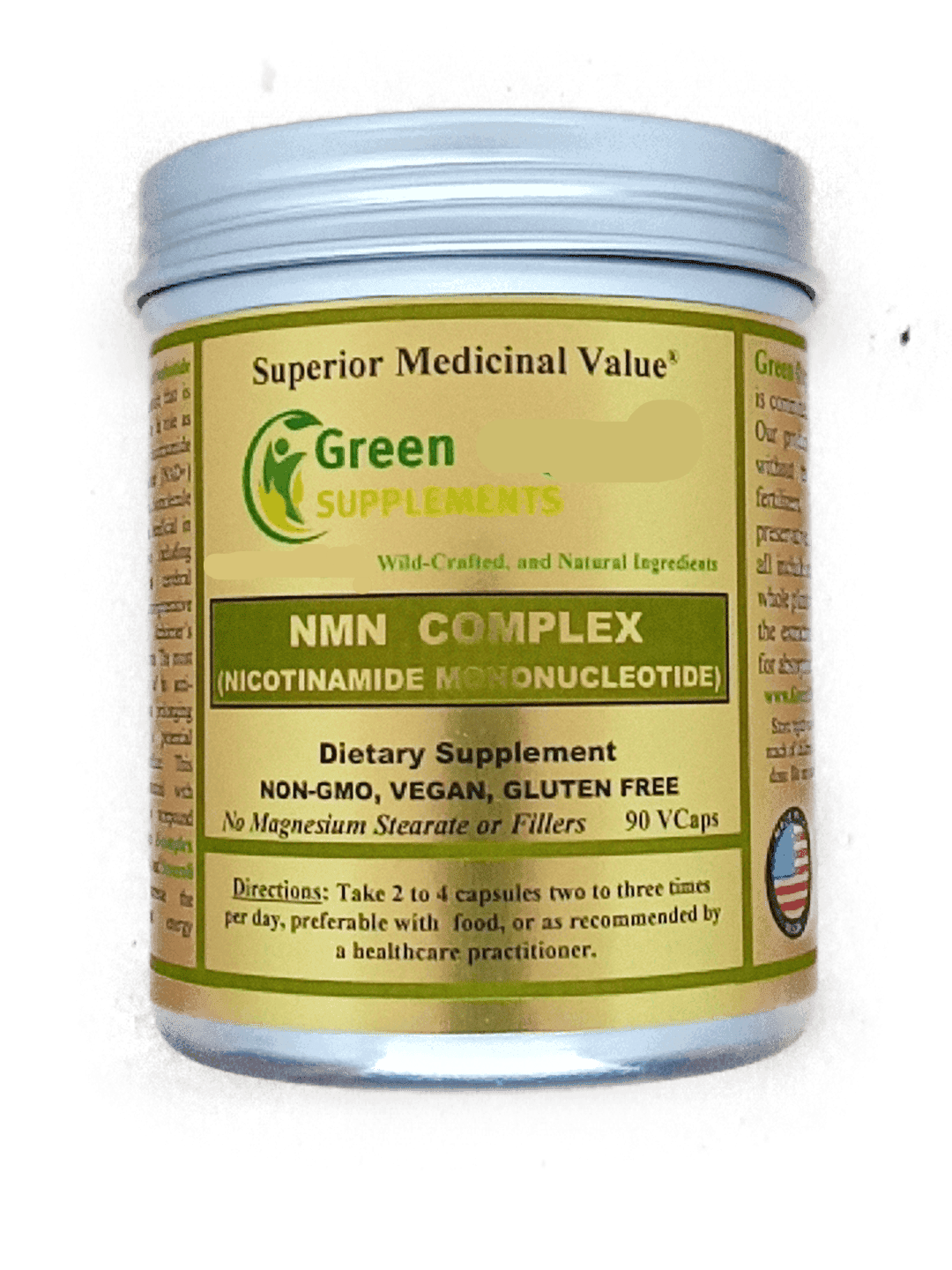 Nicotinamide Mononucleotide, NMN, NAD, NADH