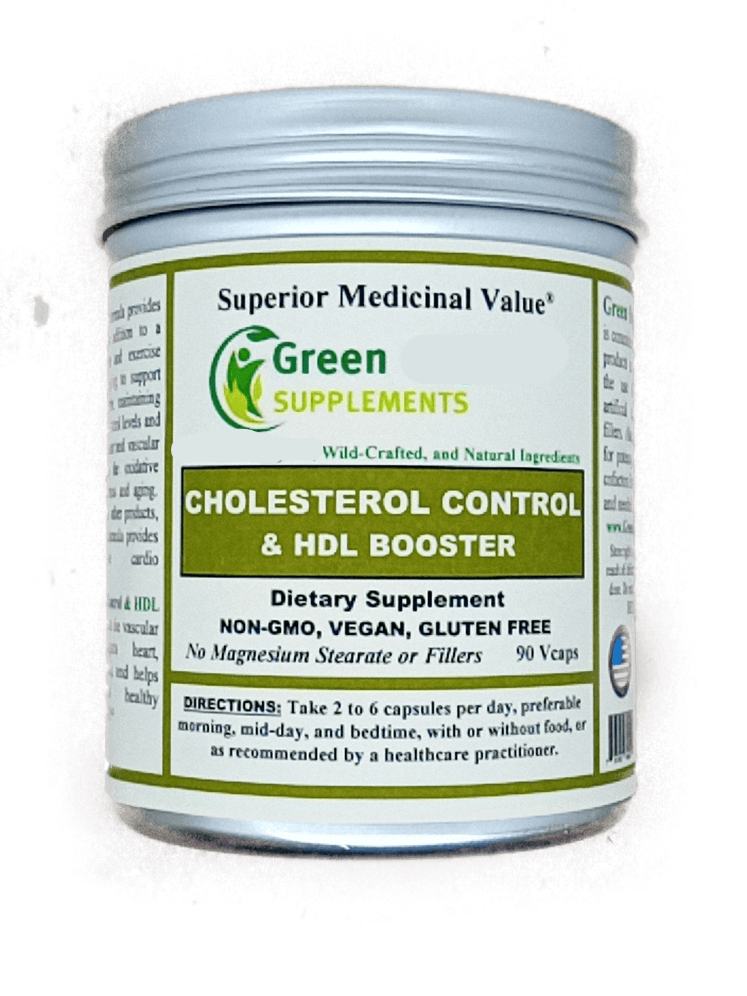Cholesterol Control, LDL, HDL
