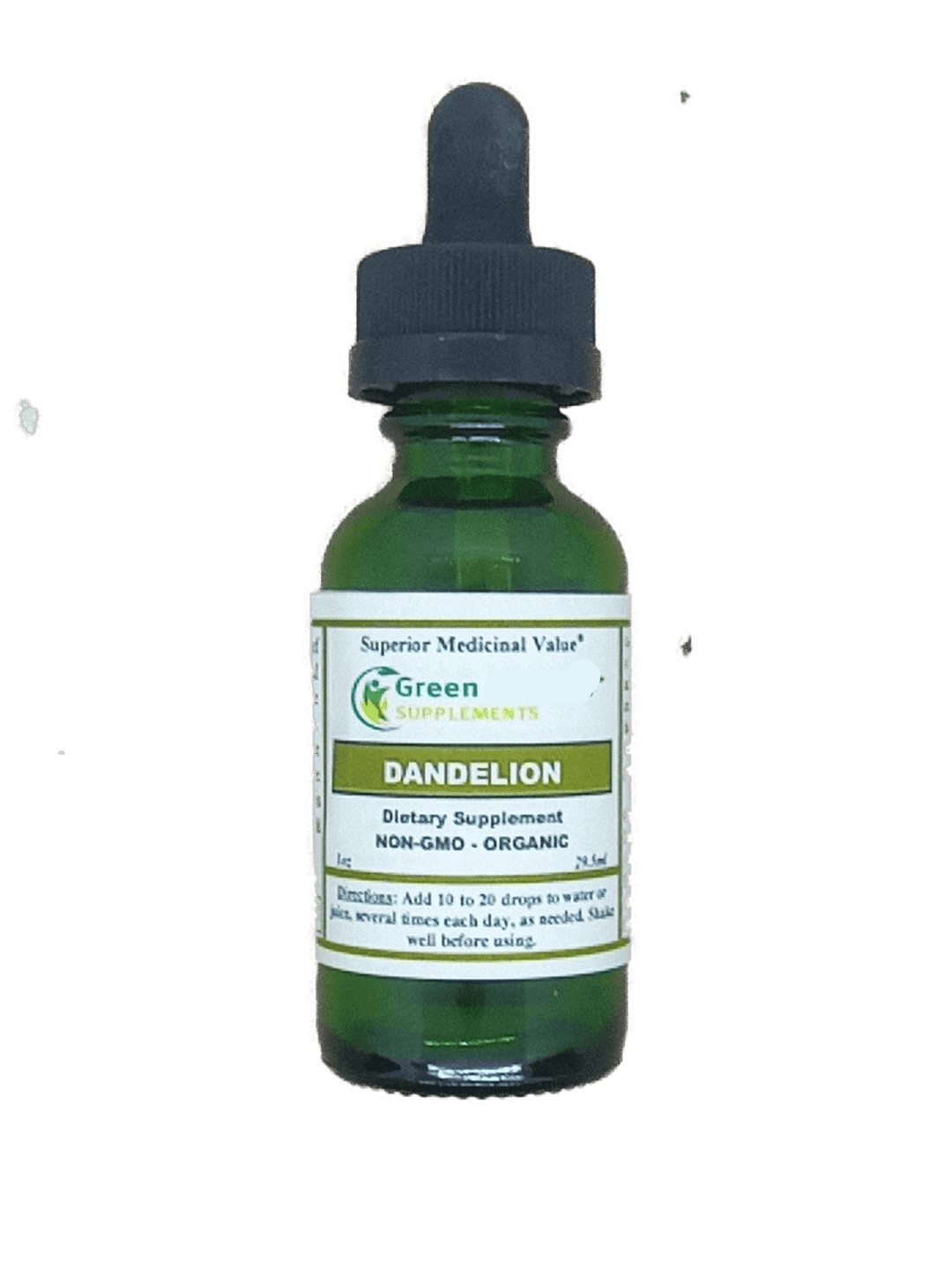 Dandelion Root, Liquid, 1 OZ