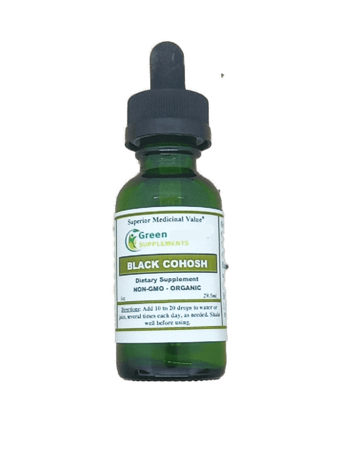 Black Cohosh Root, Liquid