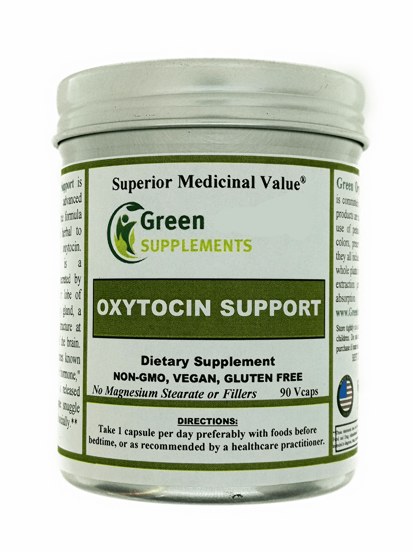 Oxytocin, Love Hormone