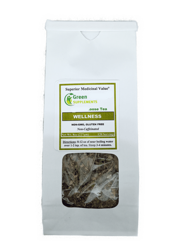 Wellness Tea