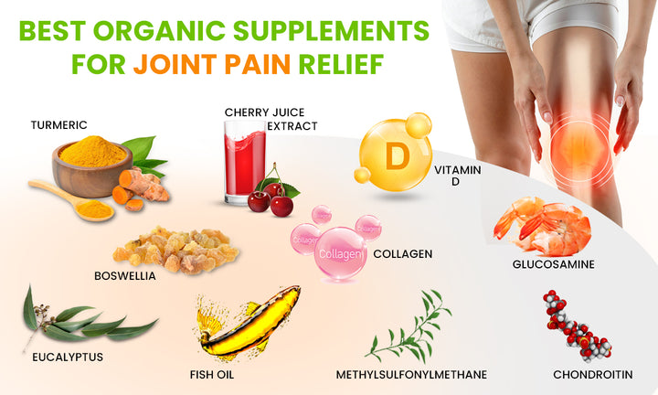 Organic Supplements For Joint Pain