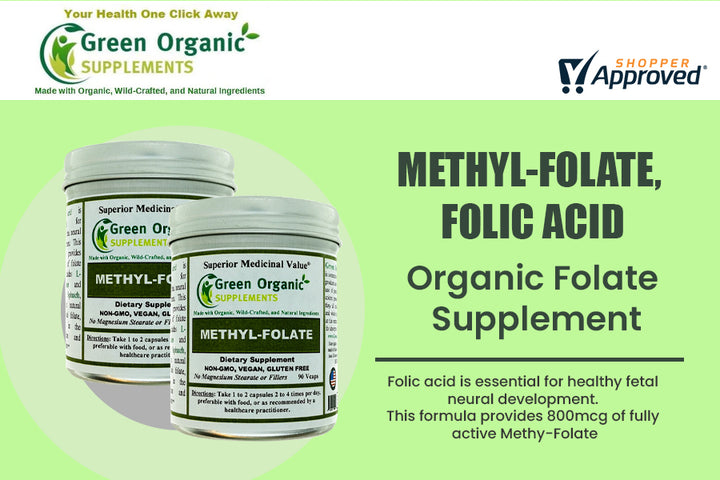 Reasons why you Should Add Folate to your Diet