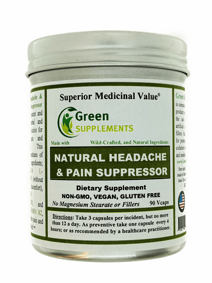 Embracing the Natural Pain Relievers and Cleansers for Healthy Living