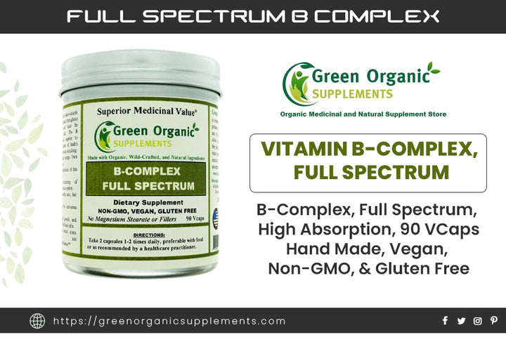 Tips for Choosing an Organic Supplement