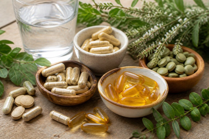 Clean Label Vitamins Without Additives: 2026 Guide