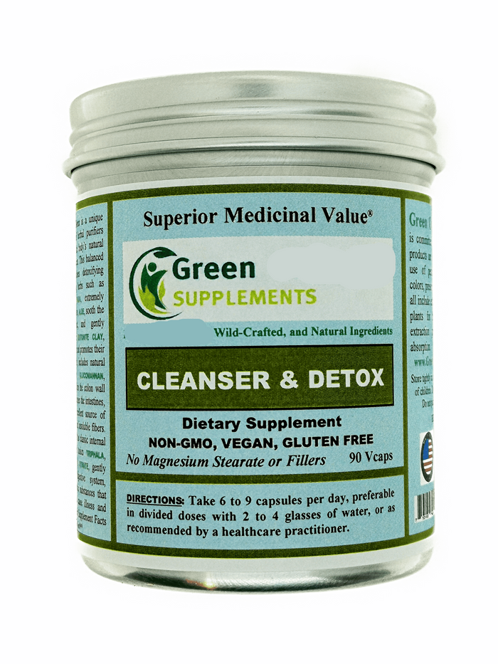 Best Colon Cleanser