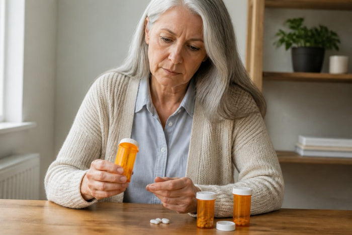 How to Transition Off Prescription Medications Safely
