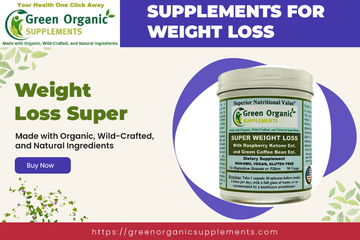 How to Make Weight Loss Supplements Work for You