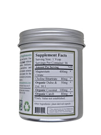 Magnesium Citrate