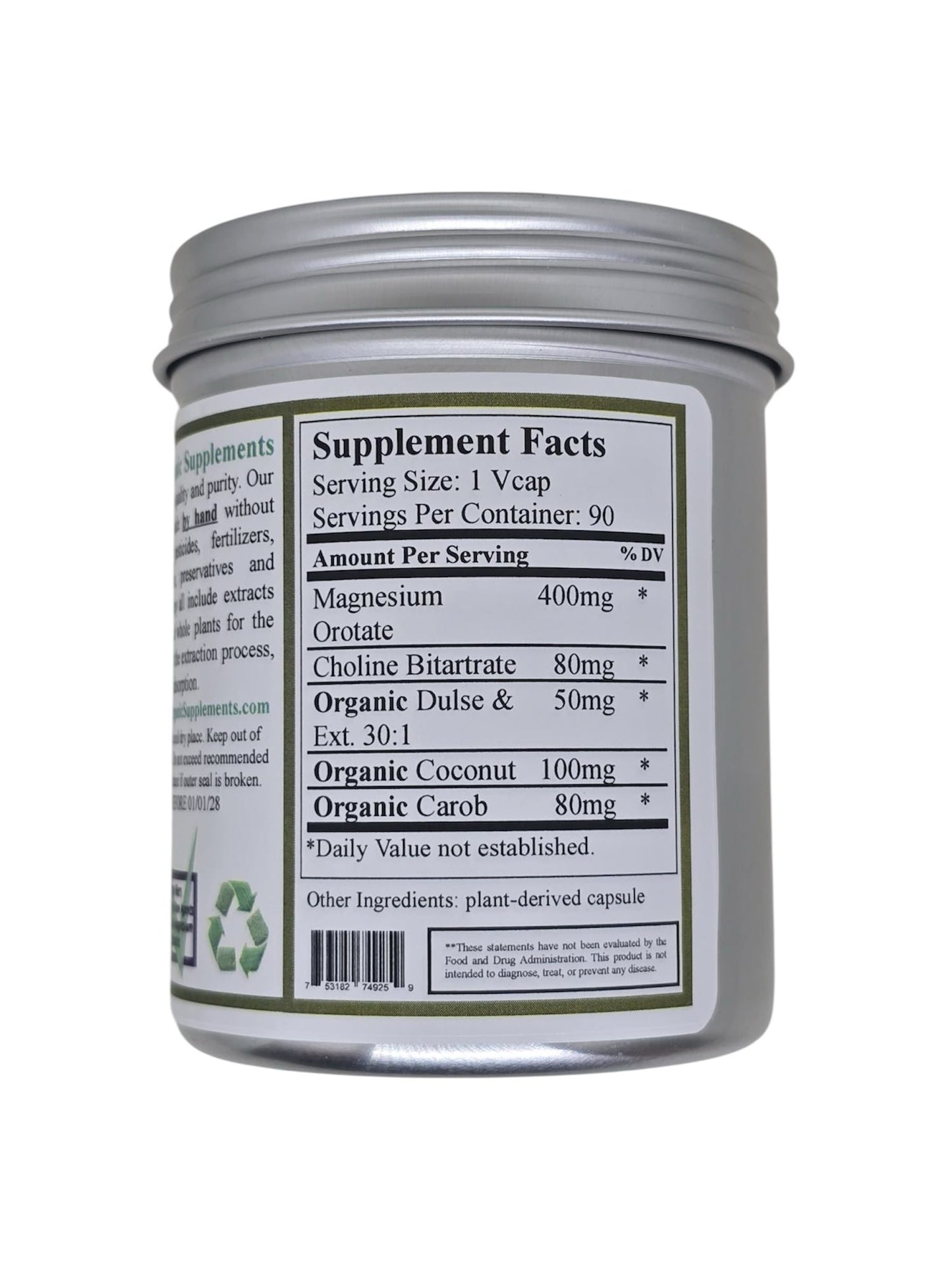 Magnesium Orotate