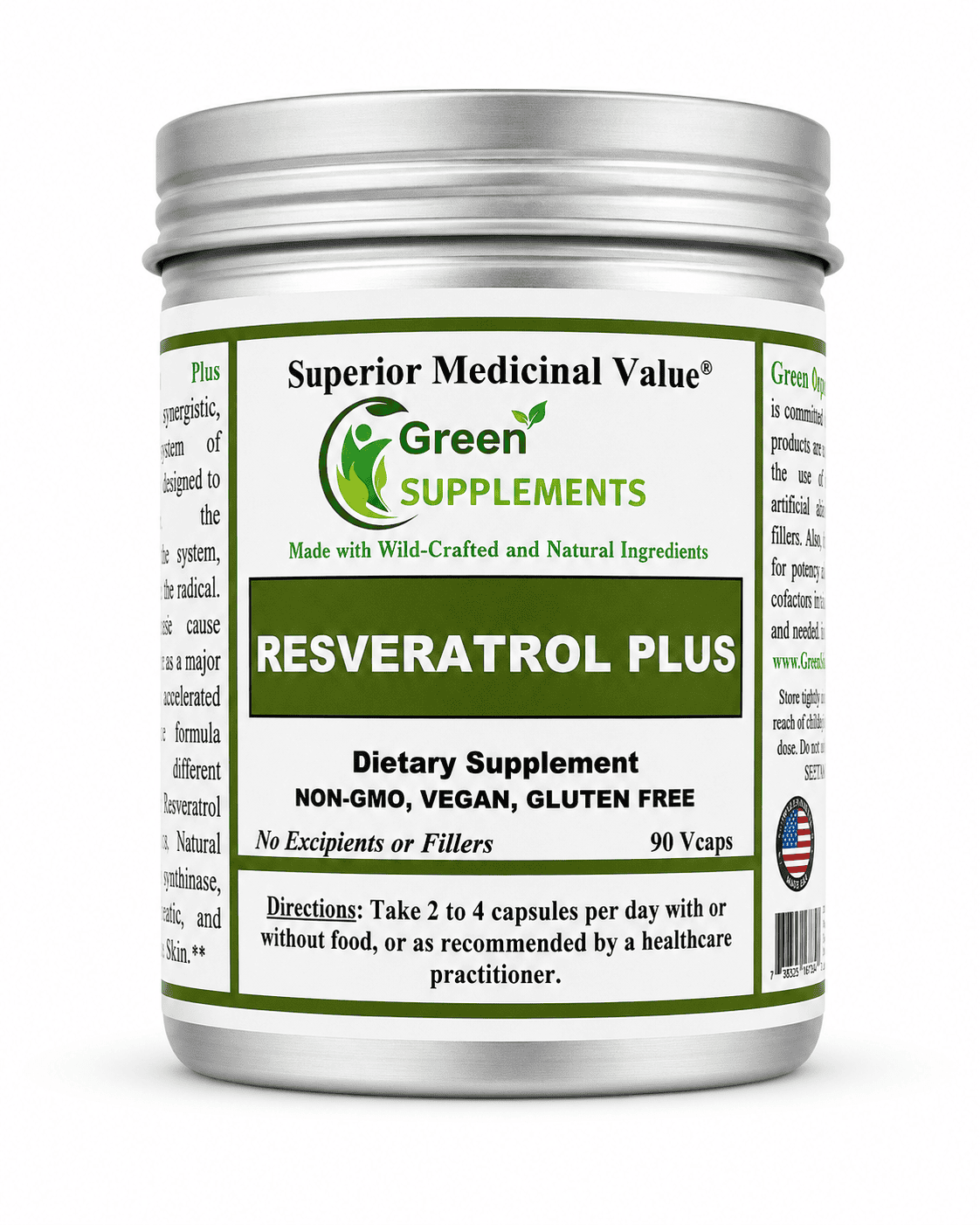 Resveratrol Plus