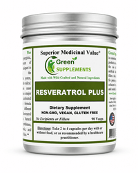 Resveratrol Plus