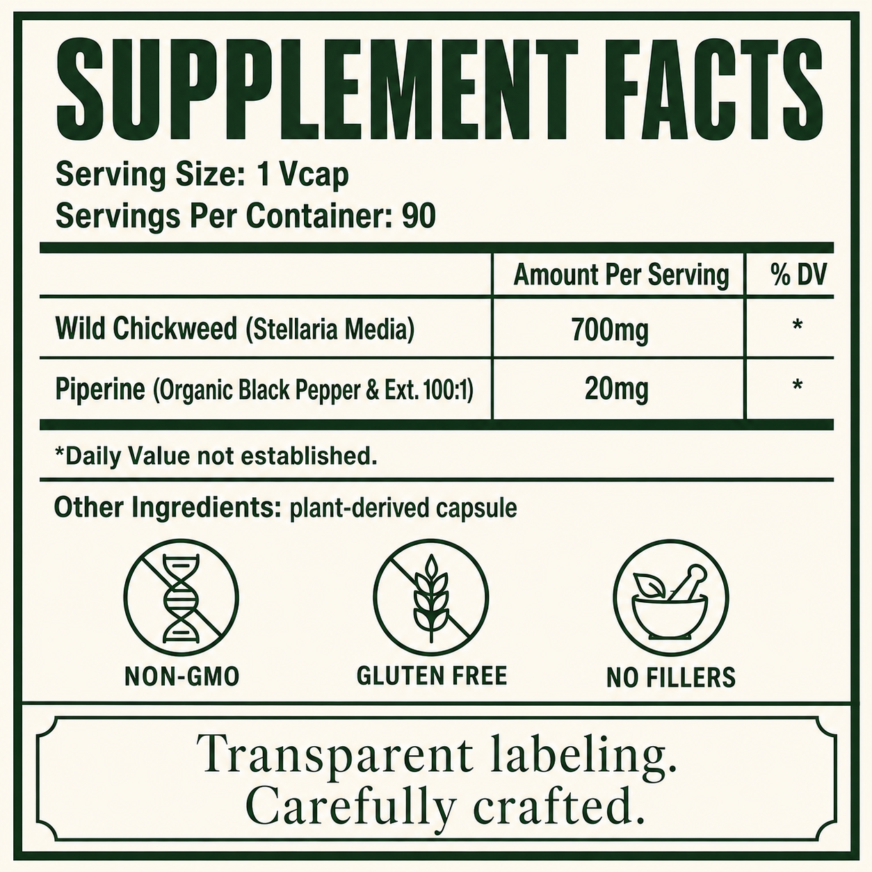 Chickweed