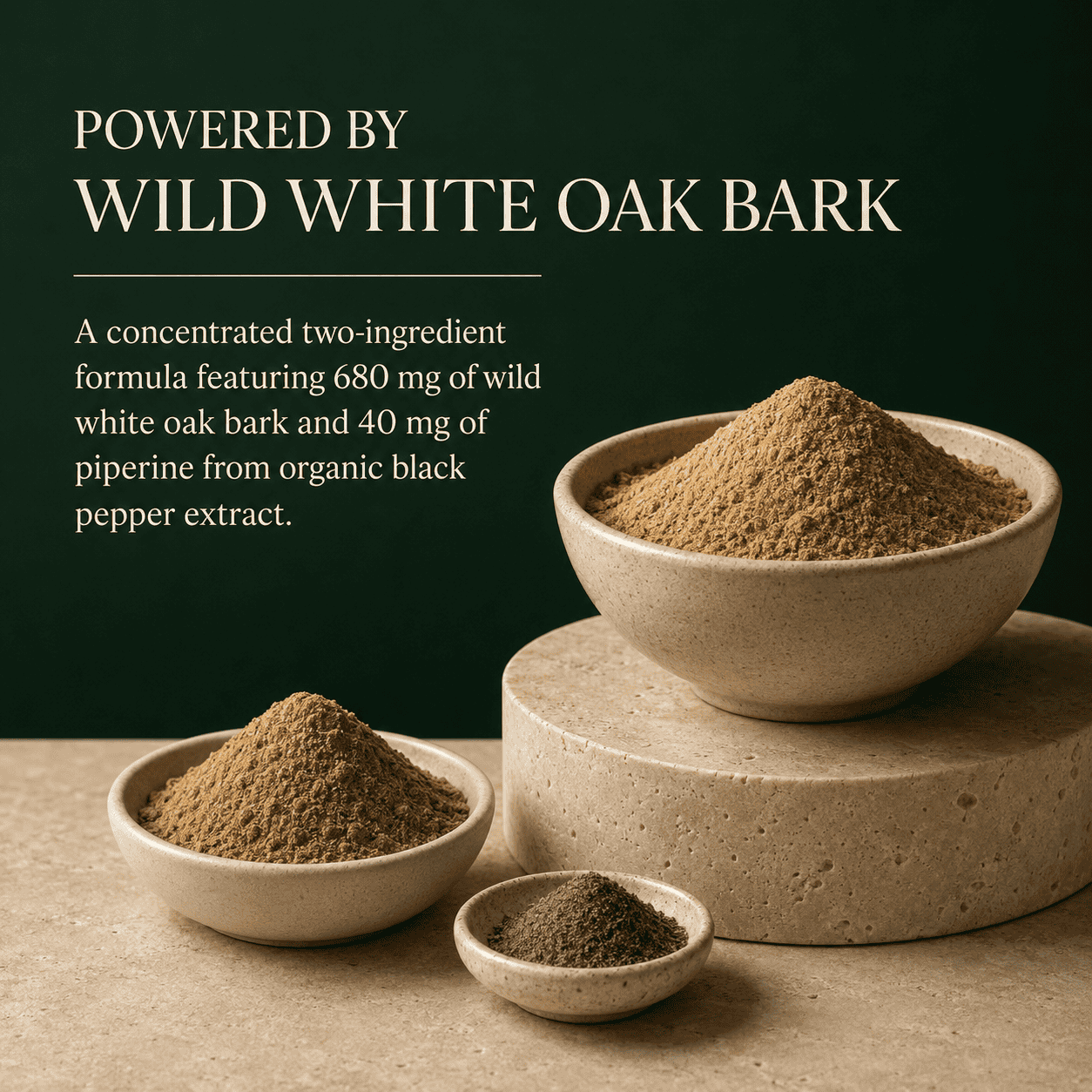 White Oak Bark