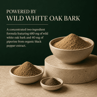 White Oak Bark