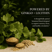 Ginkgo Biloba, complex