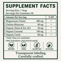 Magnesium Citrate